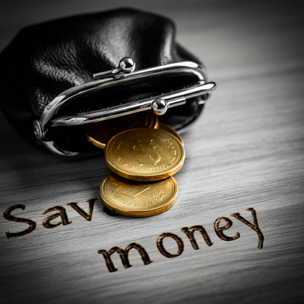 How to Save Money and Live Intentionally, Living Minimalist